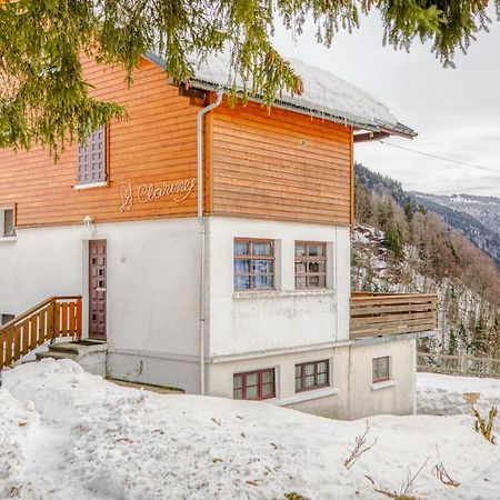 Les Clarines - 3 Chambres Et Jardin - Magnifique Vue La Giettaz Eksteriør billede